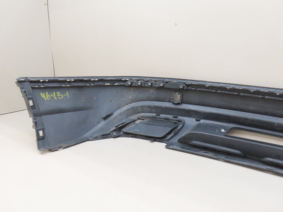 2018-2020 VOLKSWAGEN TIGUAN REAR LOWER BUMPER COVER OEM 5NN.807.521C