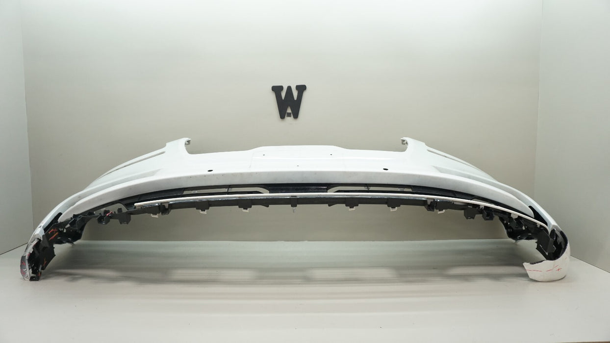 2020-2022 LINCOLN AVIATOR FRONT BUMPER COVER W LOWER GRILLE  OEM LC5B-17C831-ADW