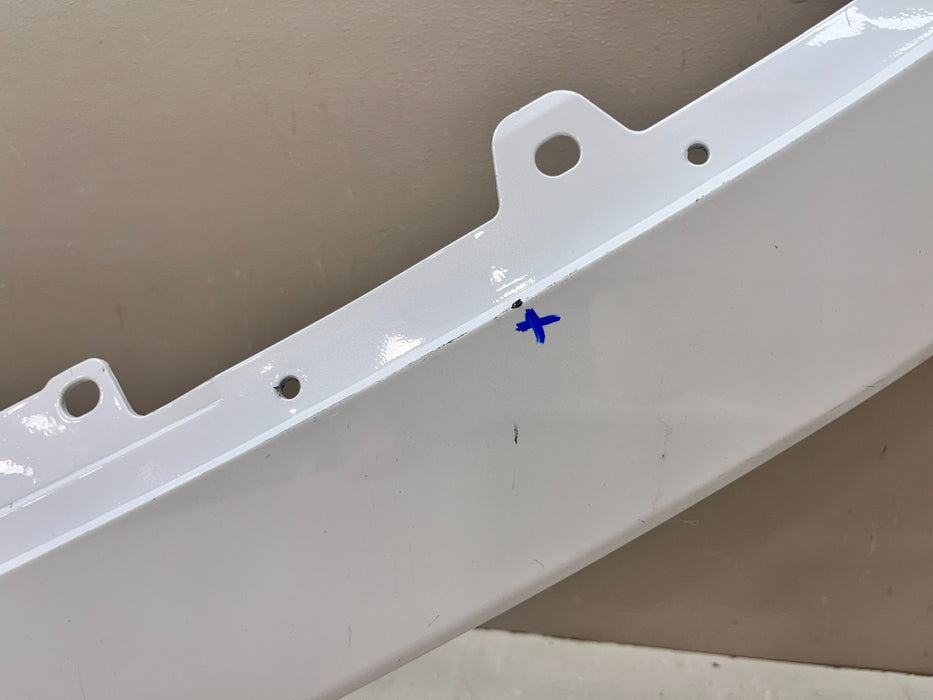 2023-2025 HONDA ACCORD FRONT UPPER GRILLE GARNISH COVER TRIM OEM