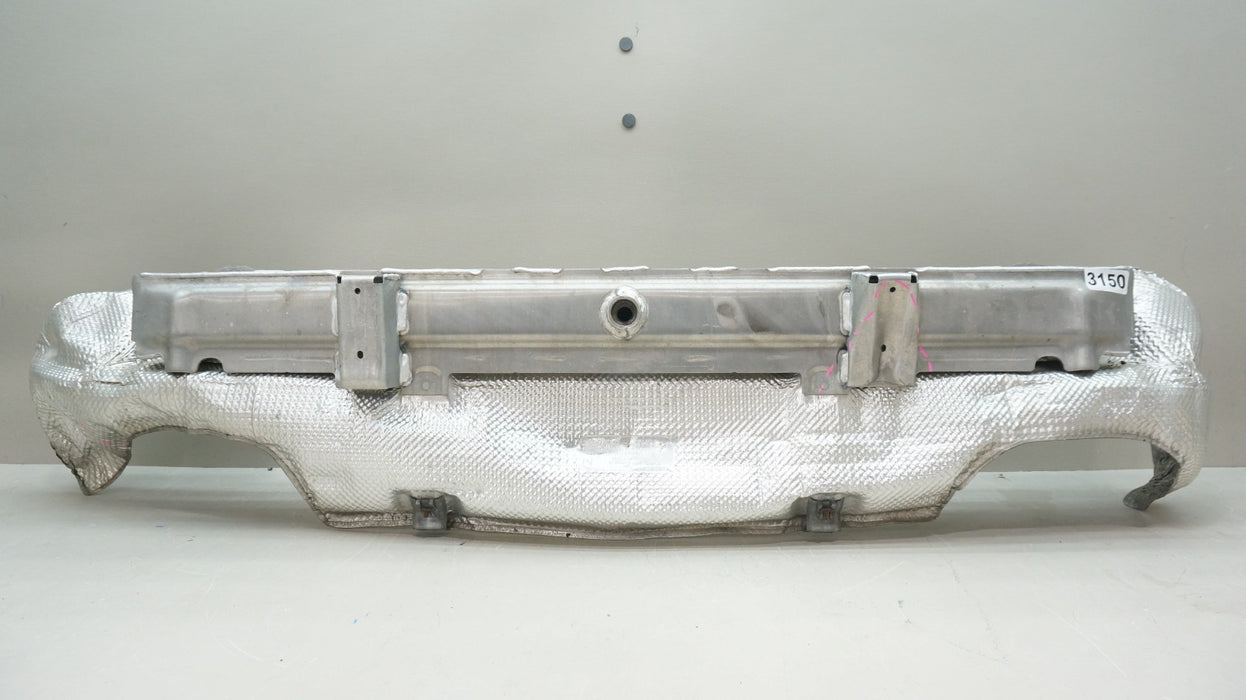 2012-2016 PORSCHE 911 REAR REINFORCEMENT IMPACT BAR OEM 991505141