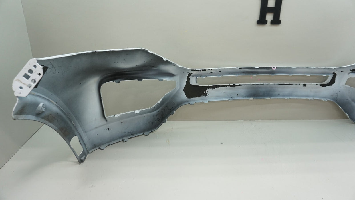 2020-2023 FORD EXPLORER FRONT UPPER BUMPER COVER LB5B-17C831-A OEM