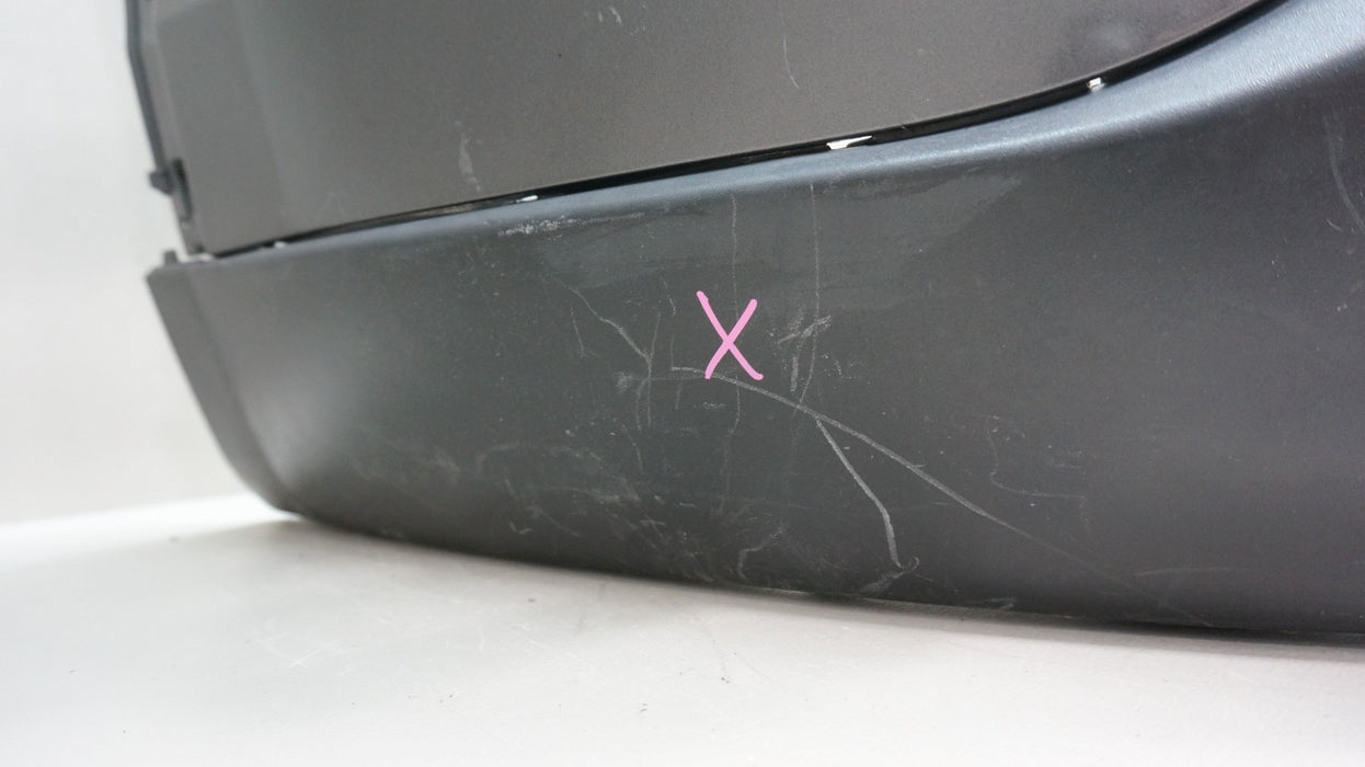 2014-2019 TOYOTA HIGHLANDER REAR BUMPER COVER PANEL OEM