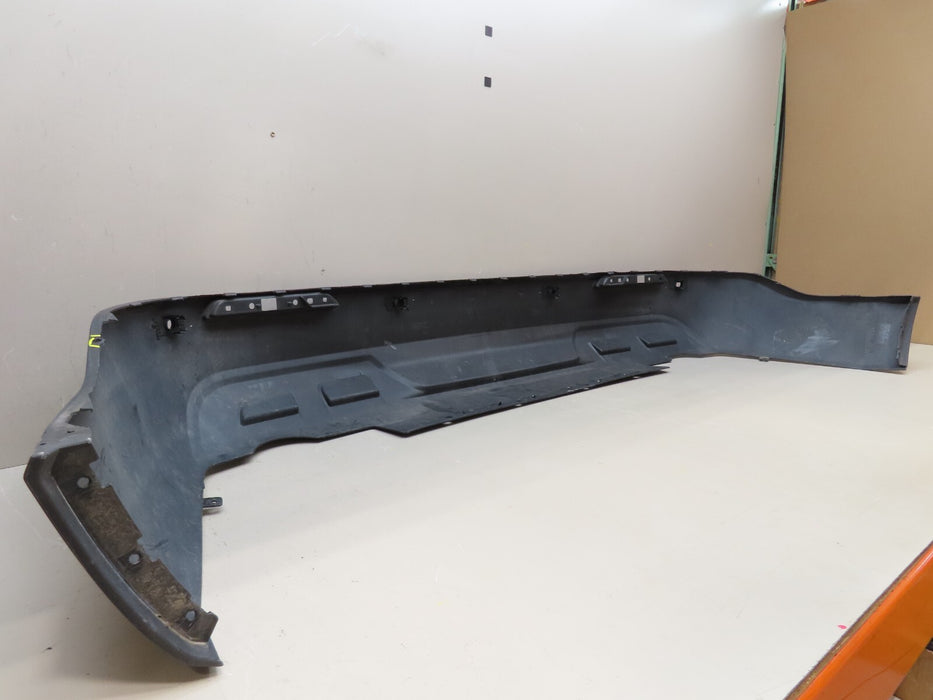 2020-2021 FORD EXPLORER BASE XLT REAR LOWER BUMPER COVER PANEL OEM LB5B-17F954