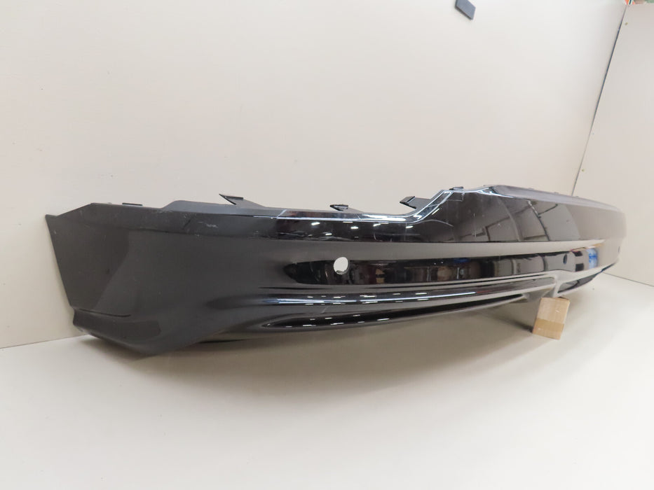 2021-2024 FORD MUSTANG MACH-E CX727 REAR BUMPER LOWER VALANCE LJ8B-17F954 OEM