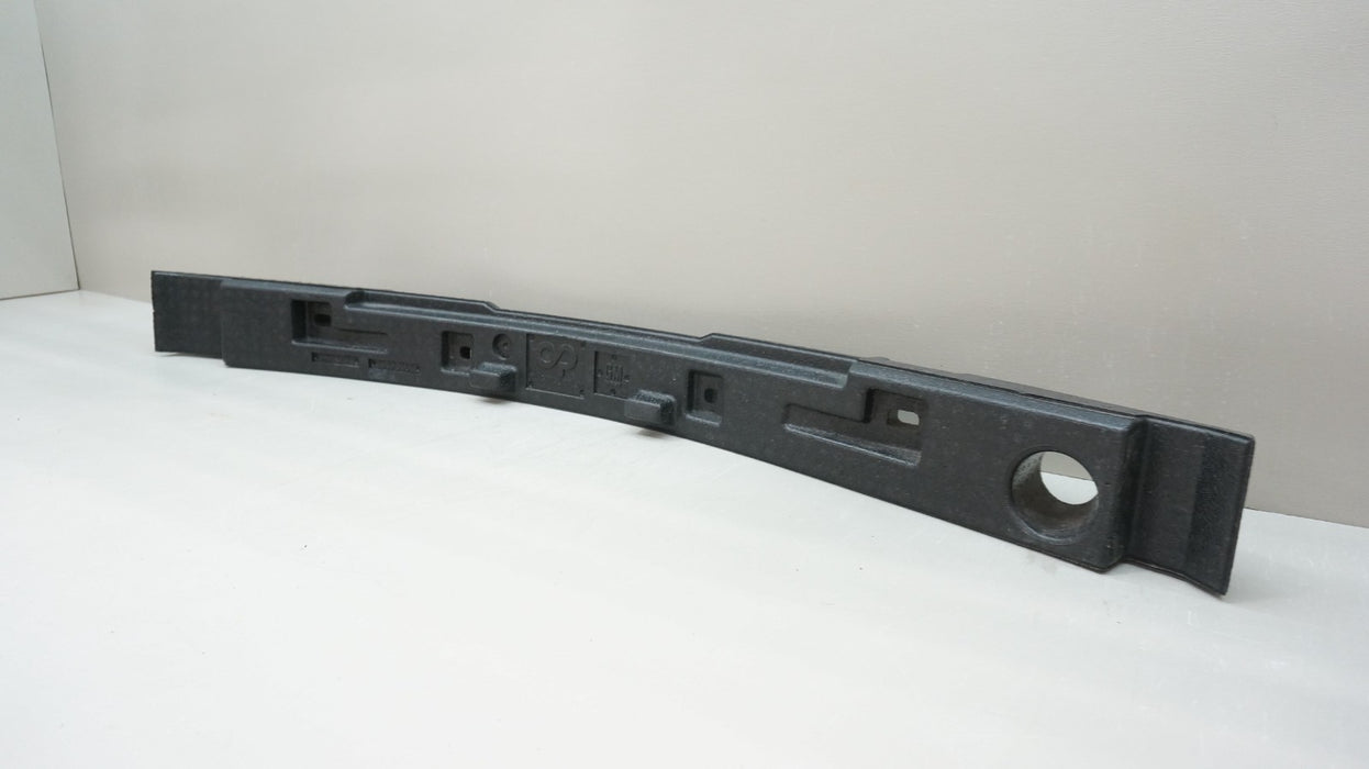 2018-2021 GMC TERRAIN FRONT BUMPER IMPACT ENERGY ABSORBER FOAM OEM 23196301