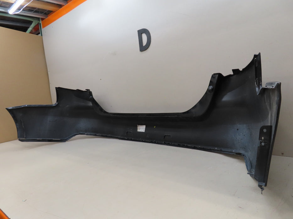 2015-2018 FORD FOCUS S SE SEL 4DR SEDAN REAR BUMPER COVER PANEL OEM F1EB-17906