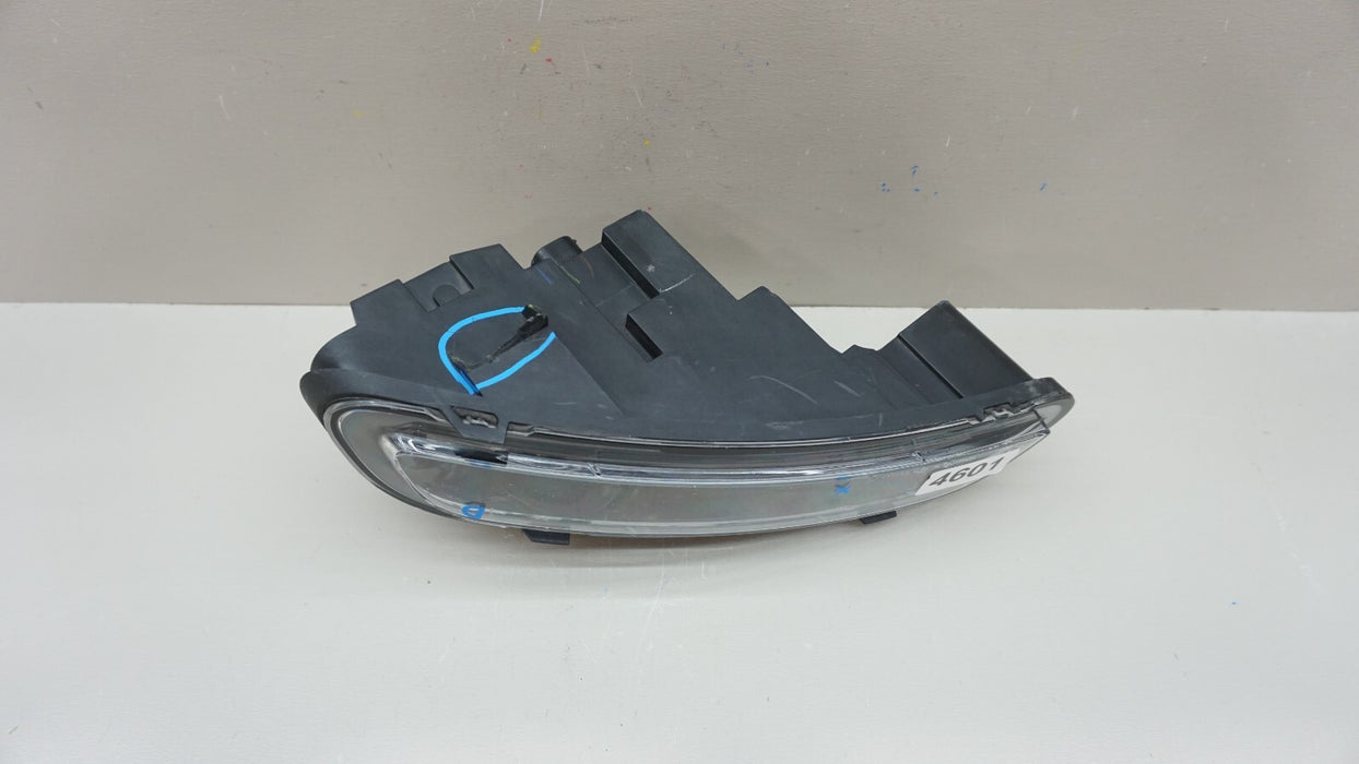 2017-2023 JEEP GRAND CHEROKEE FRONT RIGHT PASSENGER DAYTIME DRL FOG LIGHT OEM