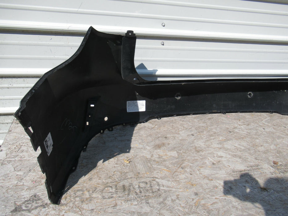 2016-2018 LEXUS RX350 RX340H REAR BUMPER COVER 52159-0E120 OEM