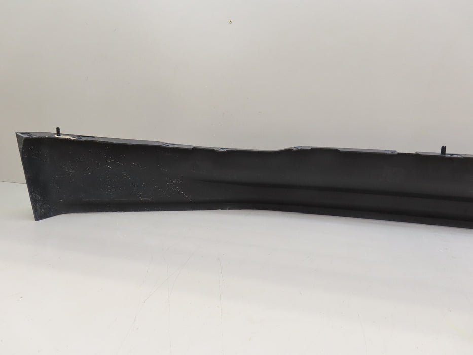 2023-2025 FORD F250 F-250 F350 F-350 FRONT LOWER VALANCE AIR DAM DEFLECTOR OEM
