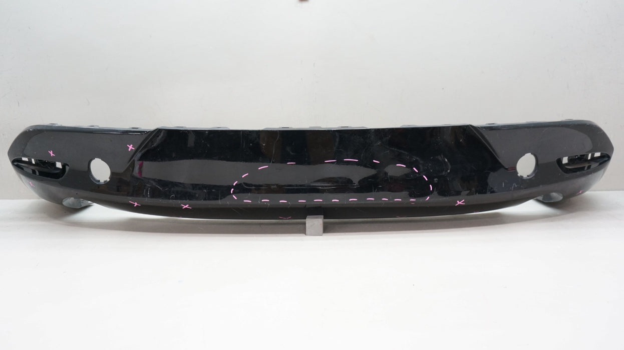 2019-2025 MAZDA 3 HATCHBACK REAR LOWER BUMPER VALANCE PANEL OEM BCKN-50222