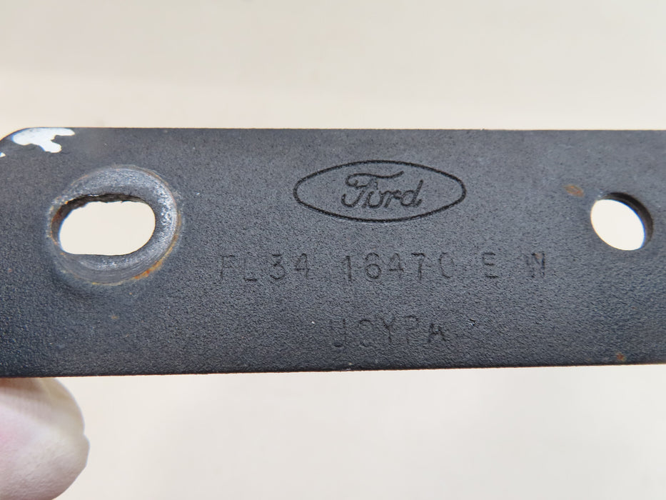 2015-2023 FORD F-150 CREW CAB LEFT DRIVER SIDE RUNNING BOARD OEM FL34-16470