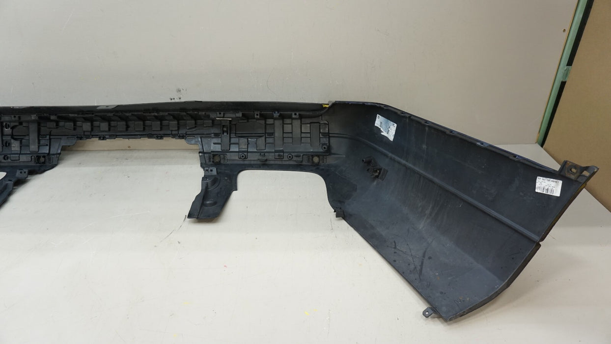 2014-2018 LAND ROVER RANGE ROVER HSE REAR BUMPER COVER PLASTIC JK52-17D781-C OEM