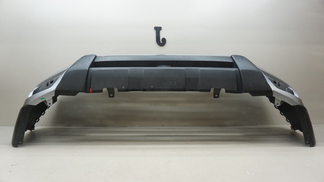 2014-2016 SUBARU FORESTER FRONT BUMPER COVER W/ GRILLE GRILL OEM 57704SG001