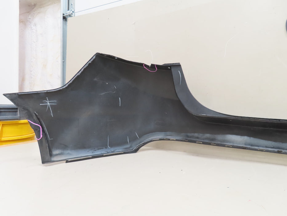 2013-2018 FORD FUSION 4DR SEDAN REAR BUMPER COVER PANEL OEM DS73-17906-AEW