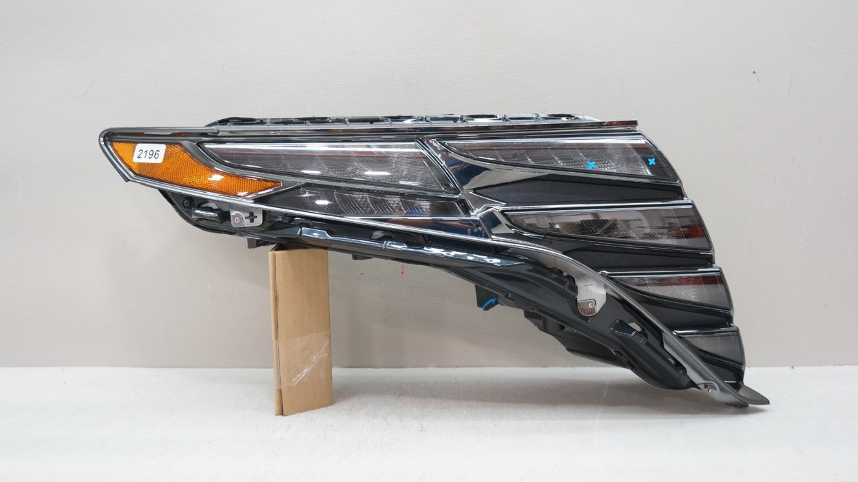 2022-2024 HYUNDAI TUCSON FRONT RIGHT SIDE LED DAYTIME RUNNING LIGHT DRL OEM