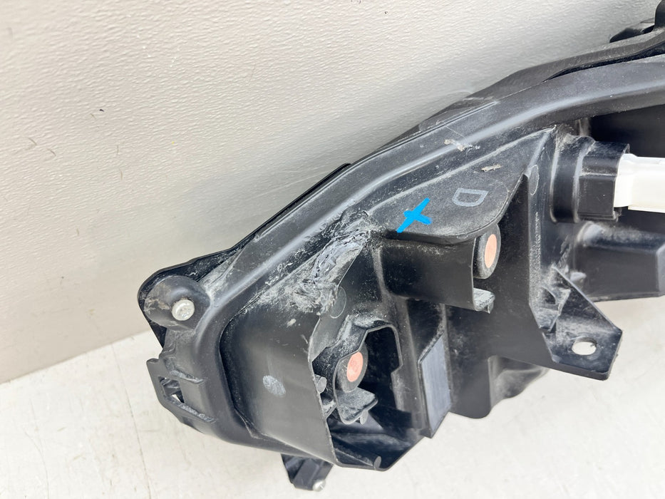 2023-2025 TOYOTA PRIUS FULL LED RIGHT PASSENGER HEADLIGHT HEADLAMP OEM RH