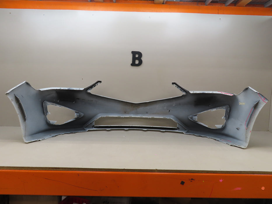 2019 2020 ACURA ILX FRONT BUMPER COVER OEM 71101-T3R-A000