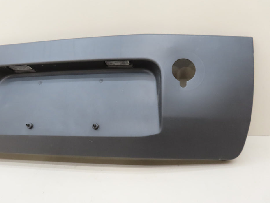 2015-2019 FORD TRANSIT 150,250,350 REAR RIGHT PASENGER LOWER DOOR MOLDING OEM