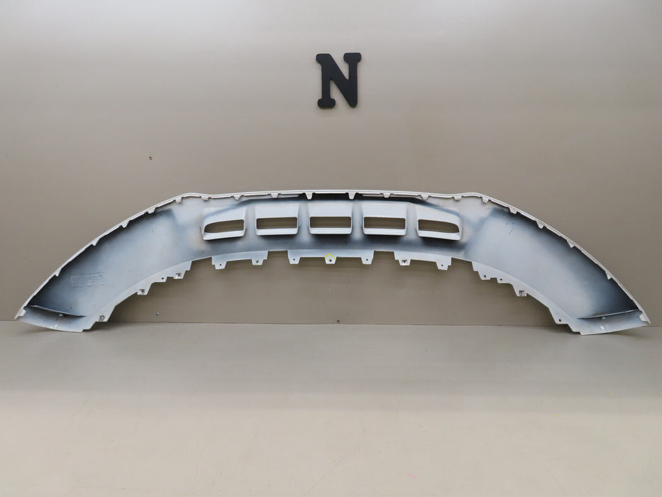 2013-2017 AUDI Q5 FRONT LOWER BUMPER COVER VALANCE SPOILER OEM 8R0807061F