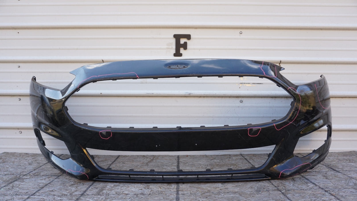 2013-2016 FORD FUSION FRONT BUMPER COVER OEM 13 14 15 16