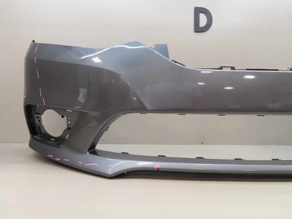 2016-2019 NISSAN SENTRA FRONT BUMPER COVER OEM 62022-3YU0H