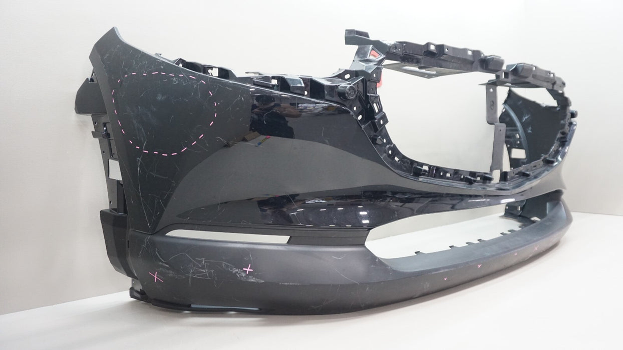 2020-2023 MAZDA CX30 FRONT BUMPER COVER OEM DGH9-50031