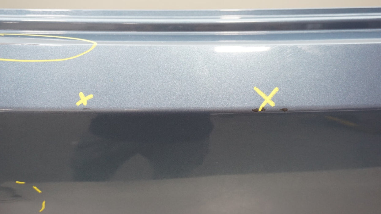2015-2017 HYUNDAI SONATA REAR BUMPER COVER 86611-C2000 OEM 15 16 17