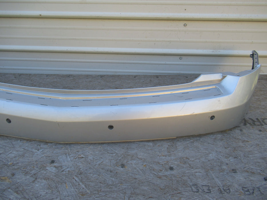 2010 2011 2012 2013 2014 CADILLAC SRX REAR BUMPER COVER OEM