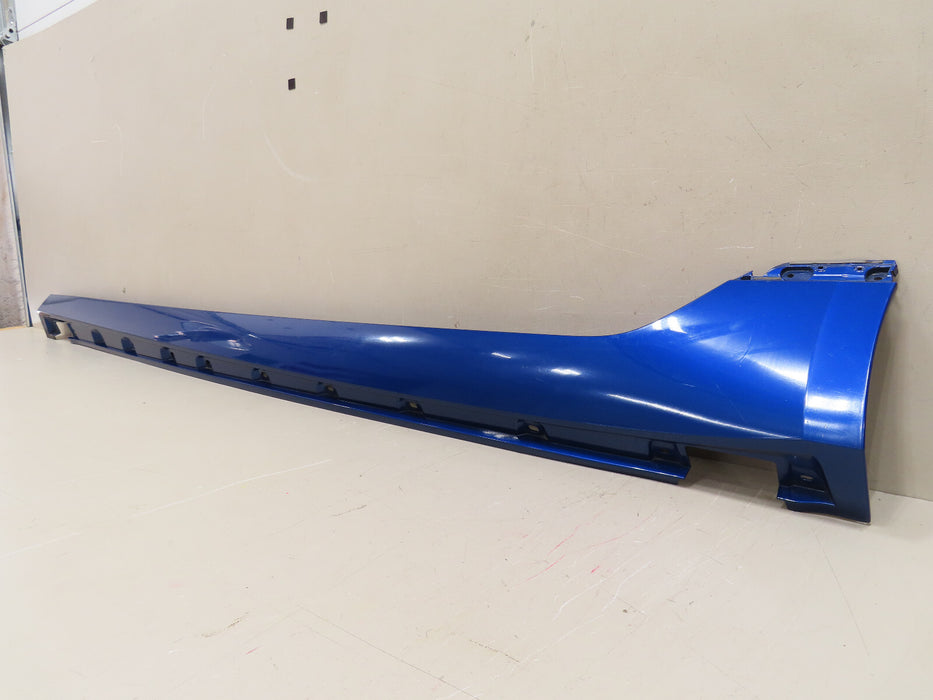 2020-2023 BENTLEY FLYING SPUR LEFT DRIVER SIDE ROCKER PANEL OEM 3SE.853.853