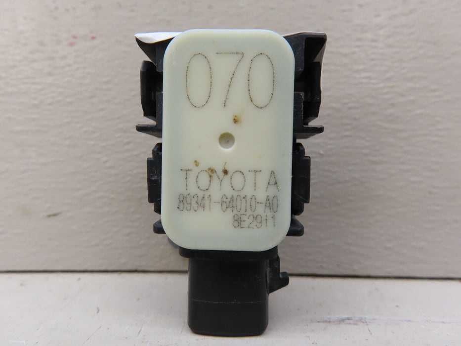 2022-2025 TOYOTA TUNDRA FRONT ULTRASONIC PARKING SENSOR OEM