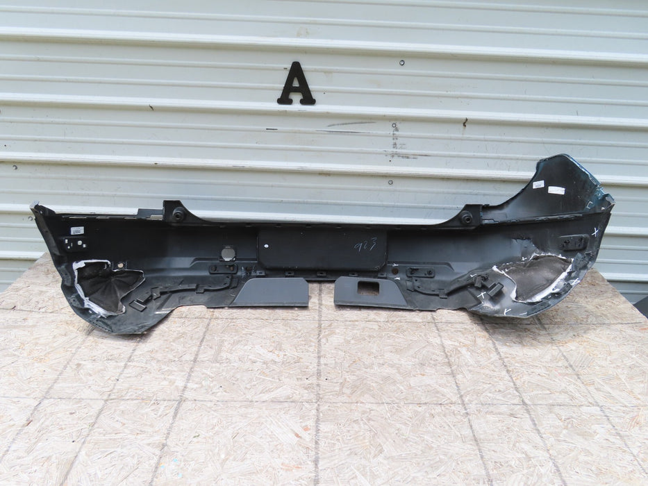 2021-2022 FORD BRONCO SPORT 4DR SUV REAR BUMPER COVER PANEL OEM M1PB-17D781