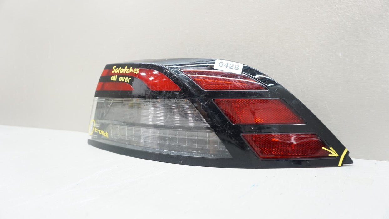 2023-2024 HONDA ACCORD REAR RIGHT PASSENGER SIDE TAIL LIGHT OEM