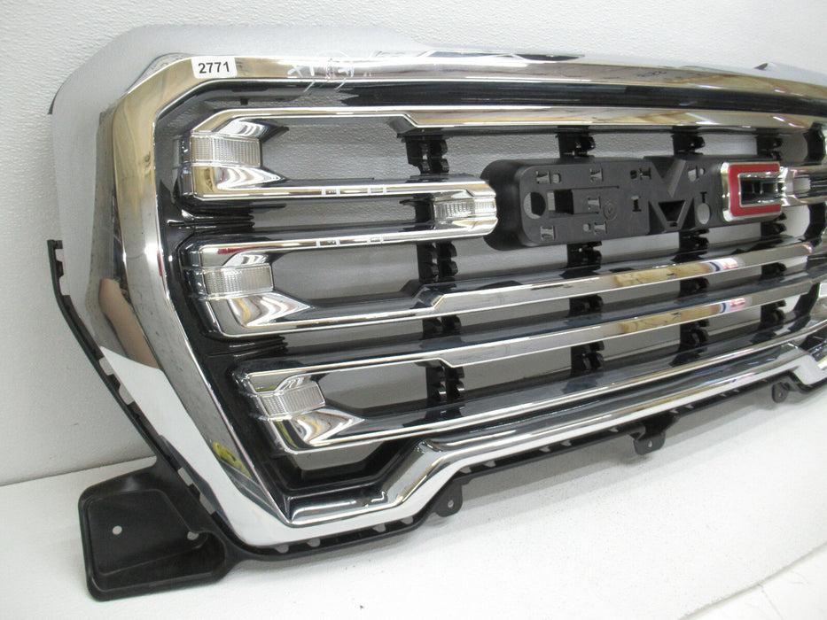 2019 2020 2021 GMC SIERRA 1500 SLT FRONT GRILL GRILLE OEM