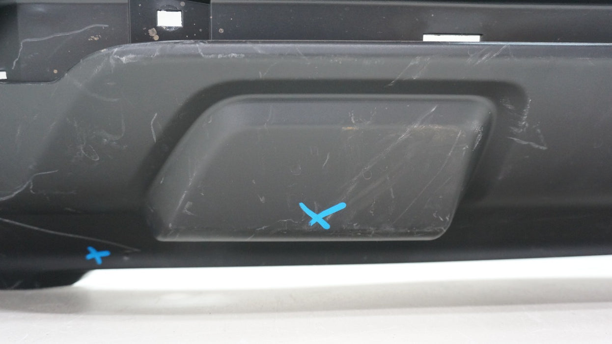 2017-2019 NISSAN PATHFINDER FRONT LOWER BUMPER VALANCE PANEL OEM 960159PF0A