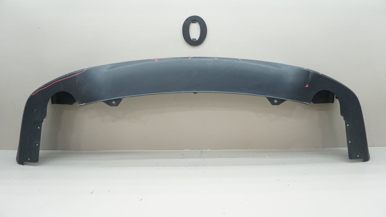 2016-2018 ACURA RDX REAR LOWER BUMPER COVER VALANCE 71502TX4ZY00 OEM 16 17 18