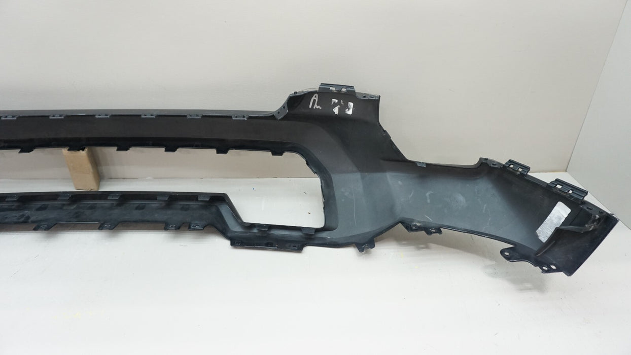 2020 GMC SIERRA 1500 FRONT LOWER BUMPER COVER VALANCE OEM 84846560