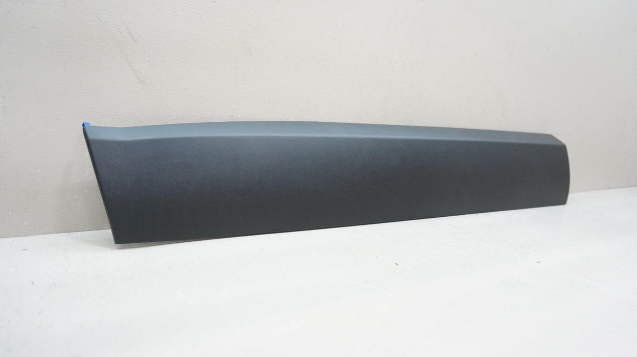*NEW* 2015-2021 JEEP RENEGADE FRONT LEFT DRIVERS SIDE DOOR MOLDING 735789211 OEM