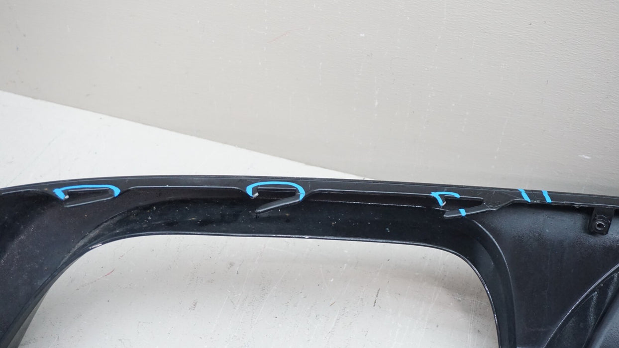 2021-2023 ACURA TLX REAR LOWER BUMPER VALANCE PANEL OEM