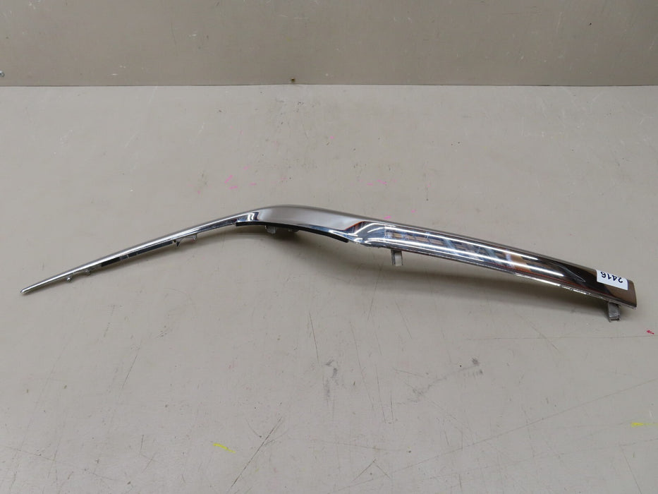2017-2019 HONDA CR-V FRONT LEFT RADIATOR GRILLE MOLDING TRIM OEM 71173-TLA-A000