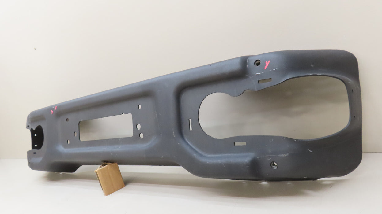 2013-2018 JEEP WRANGLER JK FRONT BUMPER METAL OEM