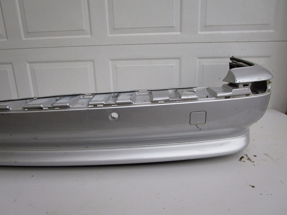 00 01 02 03 04 BMW E39 5 SERIES TOURING REAR BUMPER COVER OEM