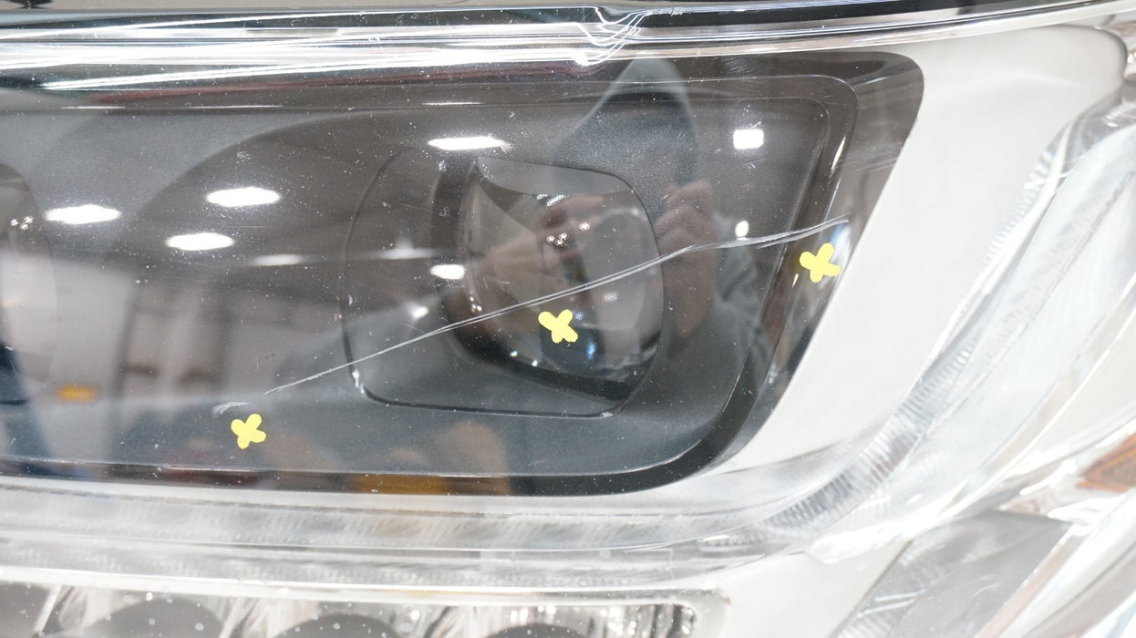 2018-2021 LINCOLN NAVIGATOR FRONT LEFT SIDE LED HEADLIGHT OEM JL7B-13E014-AL