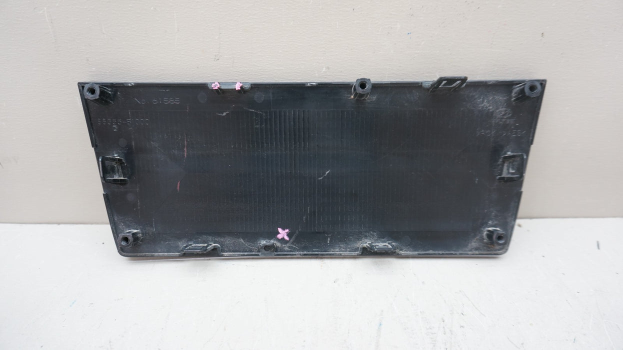 2014-2017 HYUNDAI GENESIS G80 FRONT GRILLE CRUISE CONTROL COVER 86355-B1000 OEM