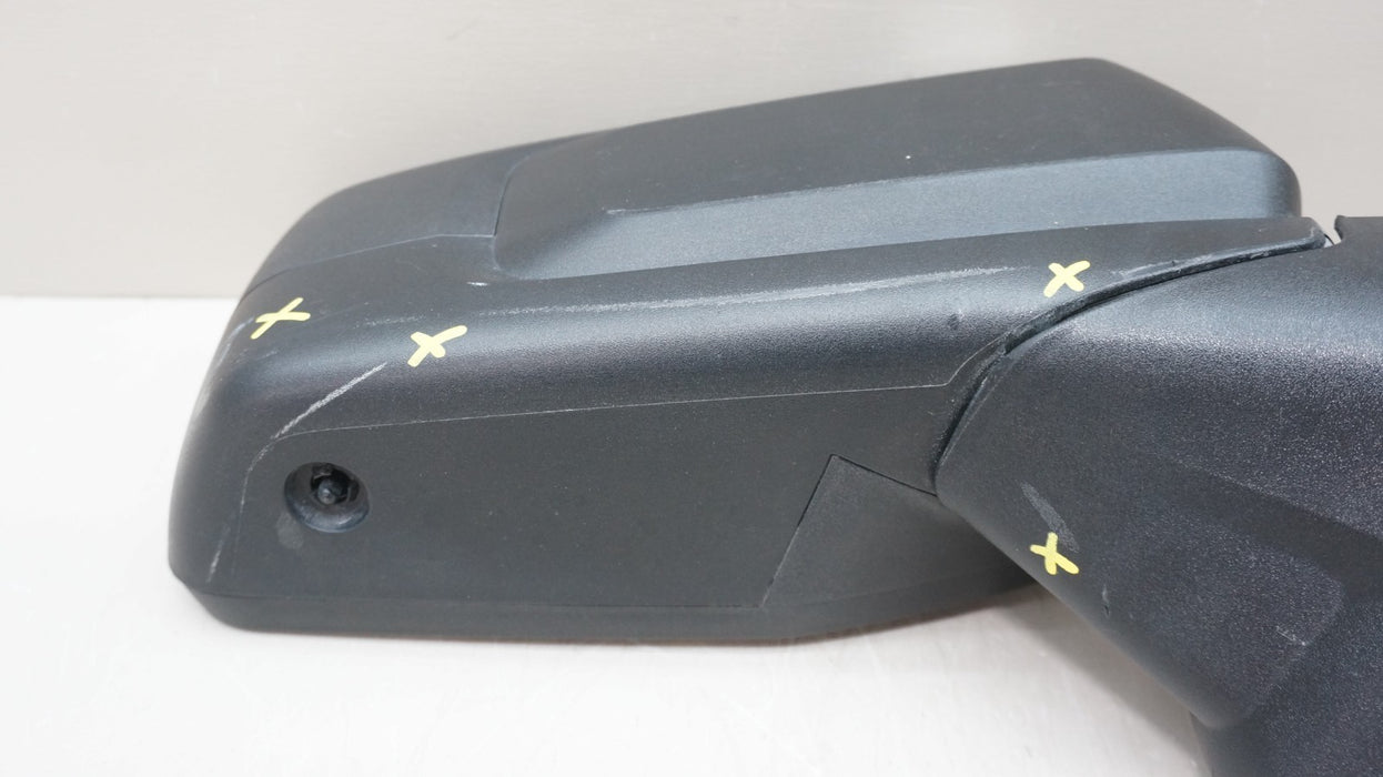2019-2022 CHEVROLET SILVERADO 1500 RIGHT PASSENGER SIDE MIRROR OEM 84575374