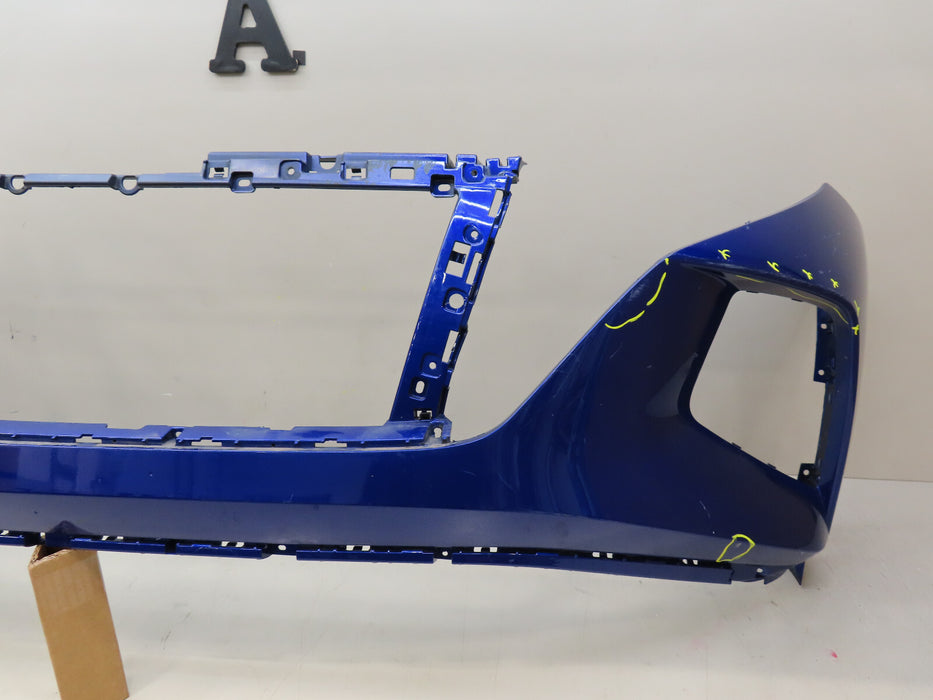 2022 2023 HYUNDAI TUCSON FRONT BUMPER COVER OEM 86511-CW000