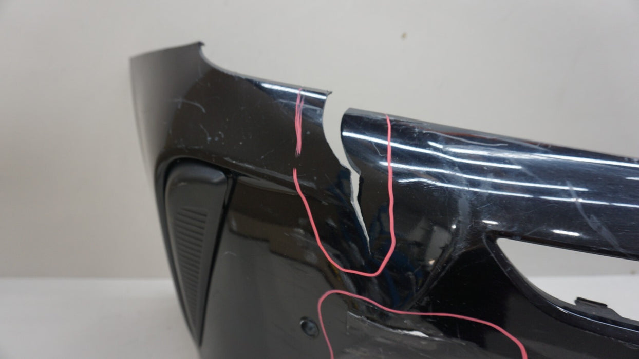 2019-2020 TOYOTA PRIUS LE XLE LIMITED FRONT BUMPER COVER PANEL OEM 52119-47978