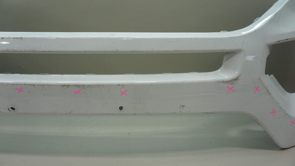 2020-2023 FORD EXPLORER FRONT UPPER BUMPER COVER LB5B-17C831-A OEM