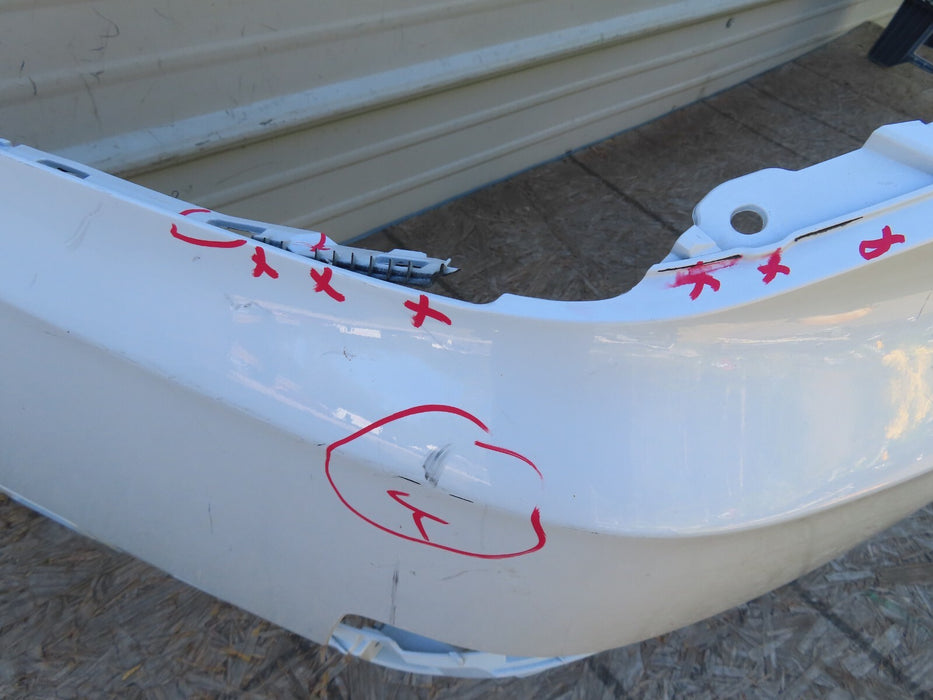 2020-2021 HYUNDAI PALISADE SE SEL LIMITED REAR BUMPER COVER OEM 86611-S8000