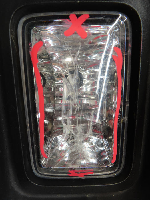2018-2020 FORD F150 F-150 FRONT RIGHT PASSENGER SIDE FOG LIGHT OEM