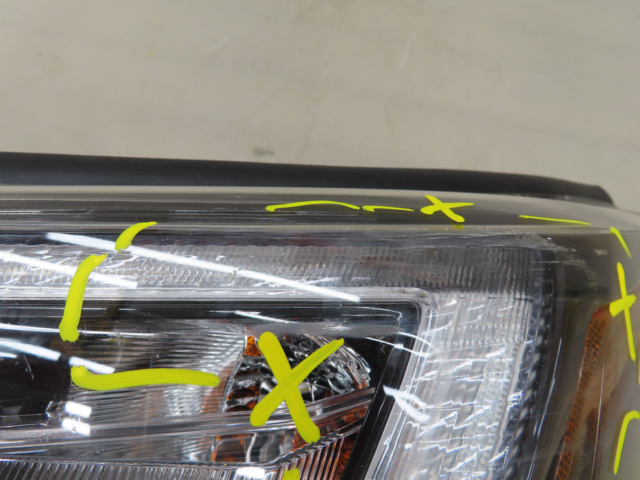 2020 2021 2022 SUBARU OUTBACK FRONT LEFT DRIVER SIDE HEADLIGHT LED OEM